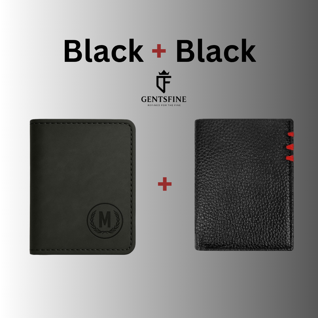 Friend's Deal-M Wallet and Urban Fold Soft Wallet