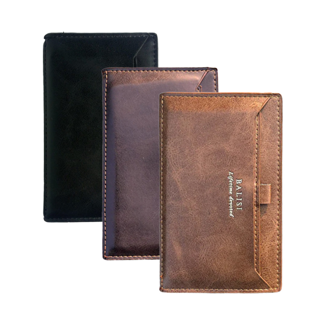 Long Wallets
