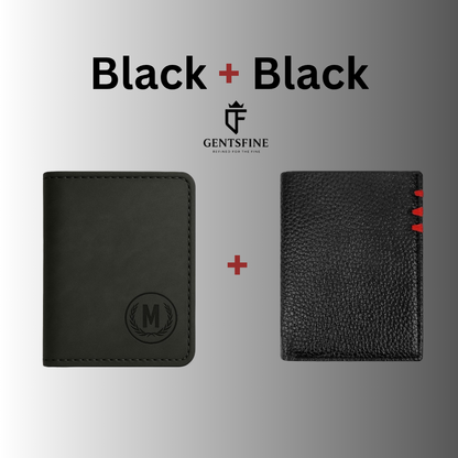 Friend's Deal-M Wallet and Urban Fold Soft Wallet