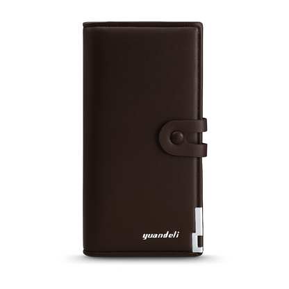 Premium Smart Clutch Wallet | Compact-Elegant-Useful