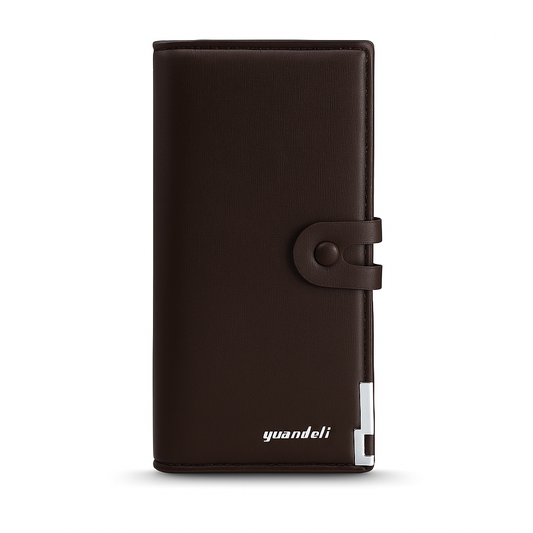 Premium Smart Clutch Wallet | Compact-Elegant-Useful