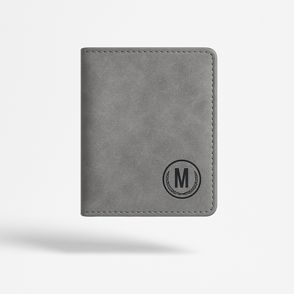 M-Series Wallet – Compact. Premium. Timeless.
