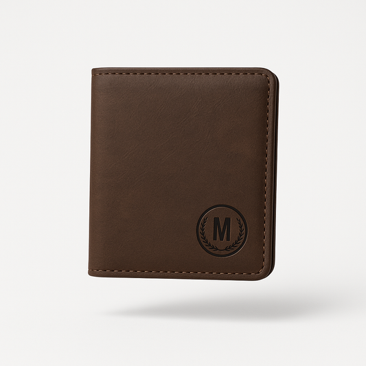 M-Series Wallet – Compact. Premium. Timeless.