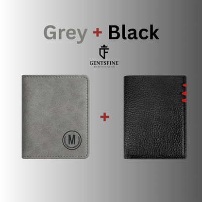 Friend's Deal-M Wallet and Urban Fold Soft Wallet