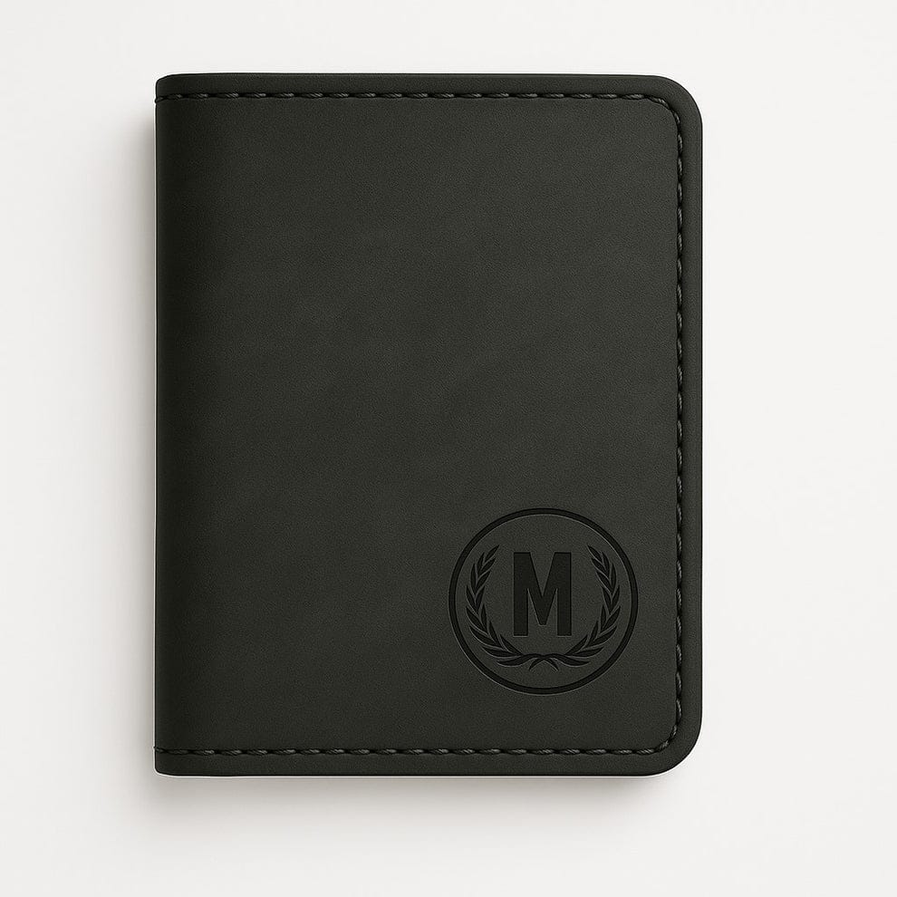 M-Series Wallet – Compact. Premium. Timeless.