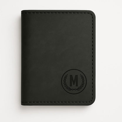 M-Series Wallet – Compact. Premium. Timeless.