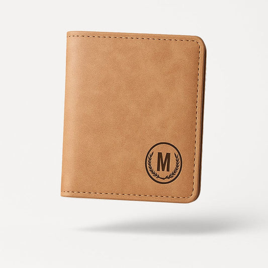 M-Series Wallet – Compact. Premium. Timeless.